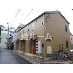 東京都北区西ケ原４ 2階建