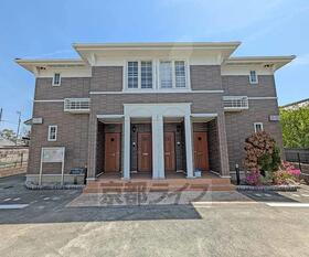 京都府南丹市園部町本町 賃貸アパート