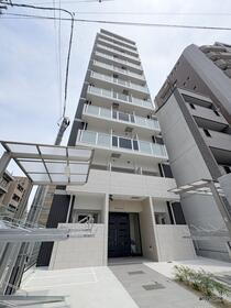 大阪府大阪市天王寺区東上町 賃貸マンション