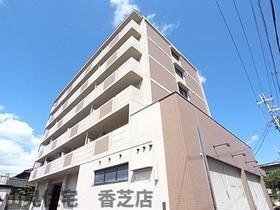 奈良県香芝市五位堂３ 6階建 築26年7ヶ月
