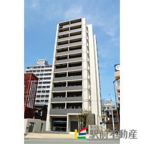 福岡県福岡市博多区千代１ 12階建 築16年4ヶ月