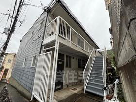京都府京都市山科区四ノ宮小金塚 2階建 築46年11ヶ月