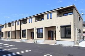 愛媛県伊予郡松前町大字南黒田 賃貸アパート