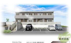 兵庫県神戸市北区北五葉２ 賃貸アパート