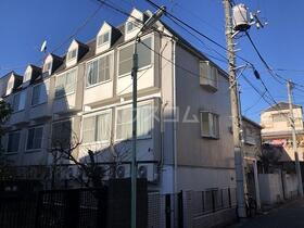 東京都杉並区天沼３ 賃貸アパート