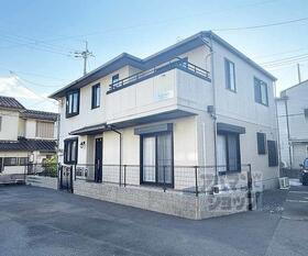 京都府京都市山科区安朱山川町 賃貸アパート