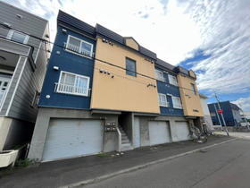 北海道札幌市北区北三十条西９ 3階建 築45年1ヶ月