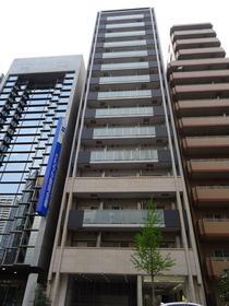東京都港区芝２ 地上15階地下1階建 築8年6ヶ月