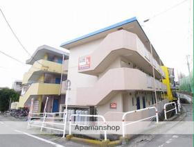 熊本県熊本市中央区黒髪５ 3階建 築37年4ヶ月
