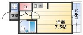 大阪府大阪市淀川区東三国５ 東三国駅 ワンルーム マンション 賃貸物件詳細
