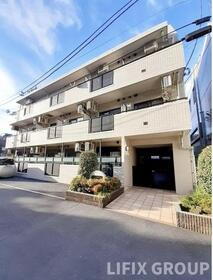 東京都新宿区若宮町 賃貸マンション