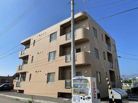 北海道函館市神山１ 3階建 築16年10ヶ月