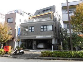 東京都目黒区五本木２ 4階建 築31年9ヶ月