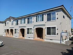 北海道苫小牧市元中野町２ 賃貸アパート