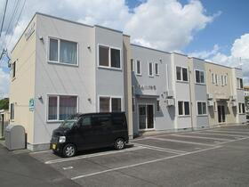 北海道帯広市西四条南２７ 賃貸アパート