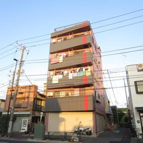 立川コーポ 5階建