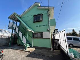 グリーンハイツ深大 2階建