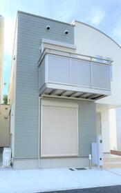 東京都板橋区東新町２ 2階建