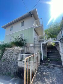 兵庫県神戸市灘区赤坂通６ 賃貸アパート