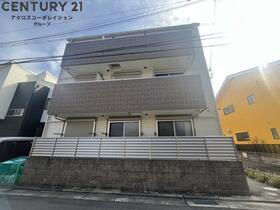 兵庫県西宮市西福町 賃貸アパート