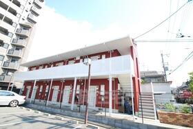 大阪府大阪市城東区野江４ 賃貸アパート