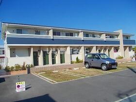 大阪府泉南市男里４ 賃貸アパート