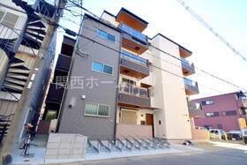 大阪府守口市河原町 賃貸マンション