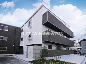 大阪府大阪市城東区中浜３ 賃貸アパート