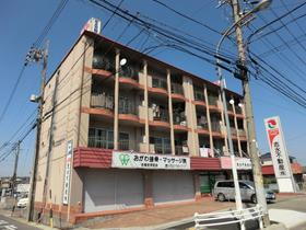愛知県名古屋市守山区大森１ 4階建 築46年4ヶ月