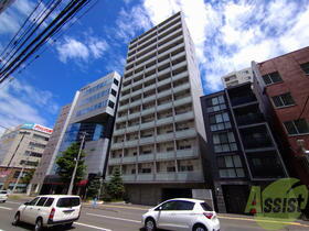 北海道札幌市中央区北四条東２ 15階建 築18年4ヶ月