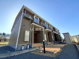 秋田県横手市松原町 賃貸アパート