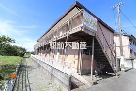 光山コーポＡ棟 2階建