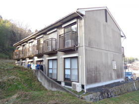 滋賀県湖南市平松 2階建 築30年1ヶ月