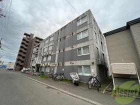 北海道札幌市東区北三十三条東１５ 4階建 築30年4ヶ月