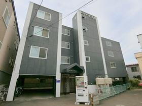 北海道札幌市清田区真栄二条１ 4階建 築35年6ヶ月