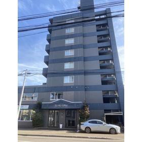 北海道札幌市中央区北二条西２６ 8階建 築34年4ヶ月