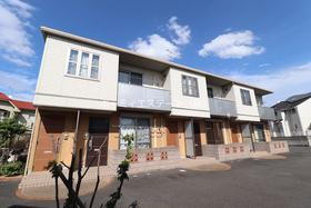 サン・ソニア　Ａ棟 2階建