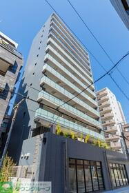 東京都台東区台東２ 13階建