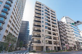 Ｂｒｉｌｌｉａ　ＴＨＥ　ＲＥＳＩＤＥＮＣＥ　ＴＯＫＹＯ　ＹＡＥＳＵ 地上11階地下1階建