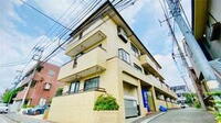 神奈川県川崎市高津区下作延3 地上3階地下1階建 築35年3ヶ月