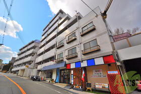 兵庫県神戸市須磨区妙法寺字荒打 賃貸マンション