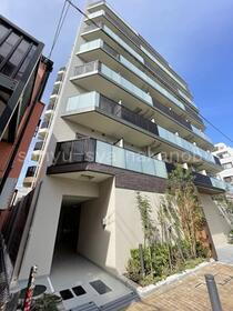 東京都品川区豊町６ 賃貸マンション