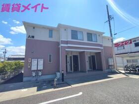 三重県四日市市日永４ 賃貸アパート