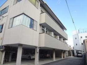 静岡県浜松市中央区東若林町 3階建 築38年4ヶ月