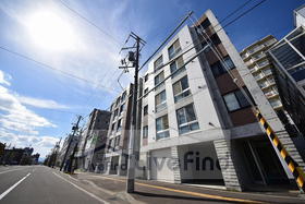 北海道札幌市白石区平和通３丁目北 5階建 築17年6ヶ月