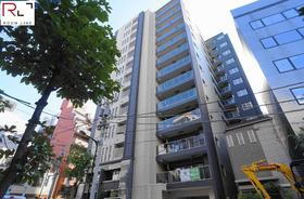 東京都中央区入船１ 13階建 築3年10ヶ月