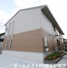 福岡県福岡市西区豊浜２ 2階建 築8年3ヶ月