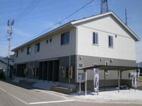 新潟県長岡市沖田３ 2階建 築10年8ヶ月