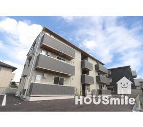 徳島県徳島市沖浜町居屋敷 賃貸アパート