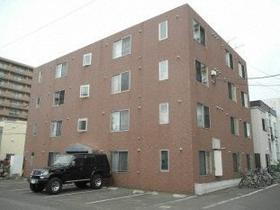 北海道札幌市中央区北五条西２１ 4階建 築18年4ヶ月